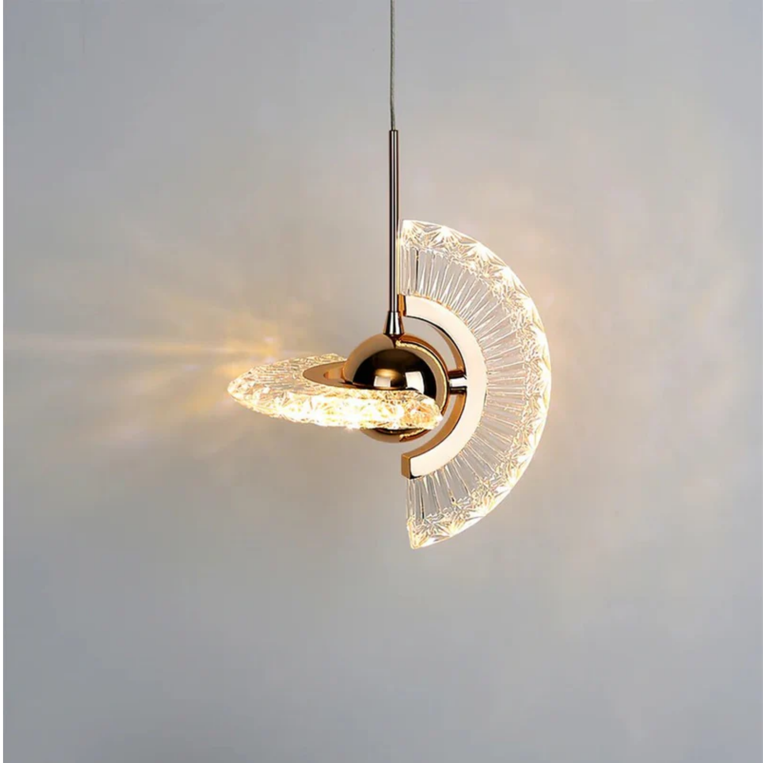 Derakel Duo Hanglamp