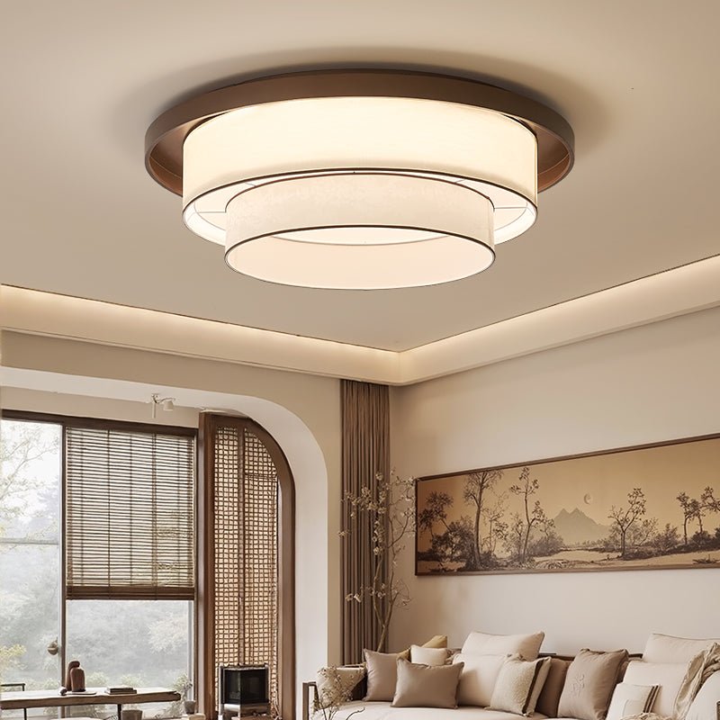 Aelesco Japandi Plafondlamp