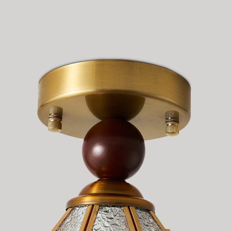 Tiffany Vlinder Plafondlamp