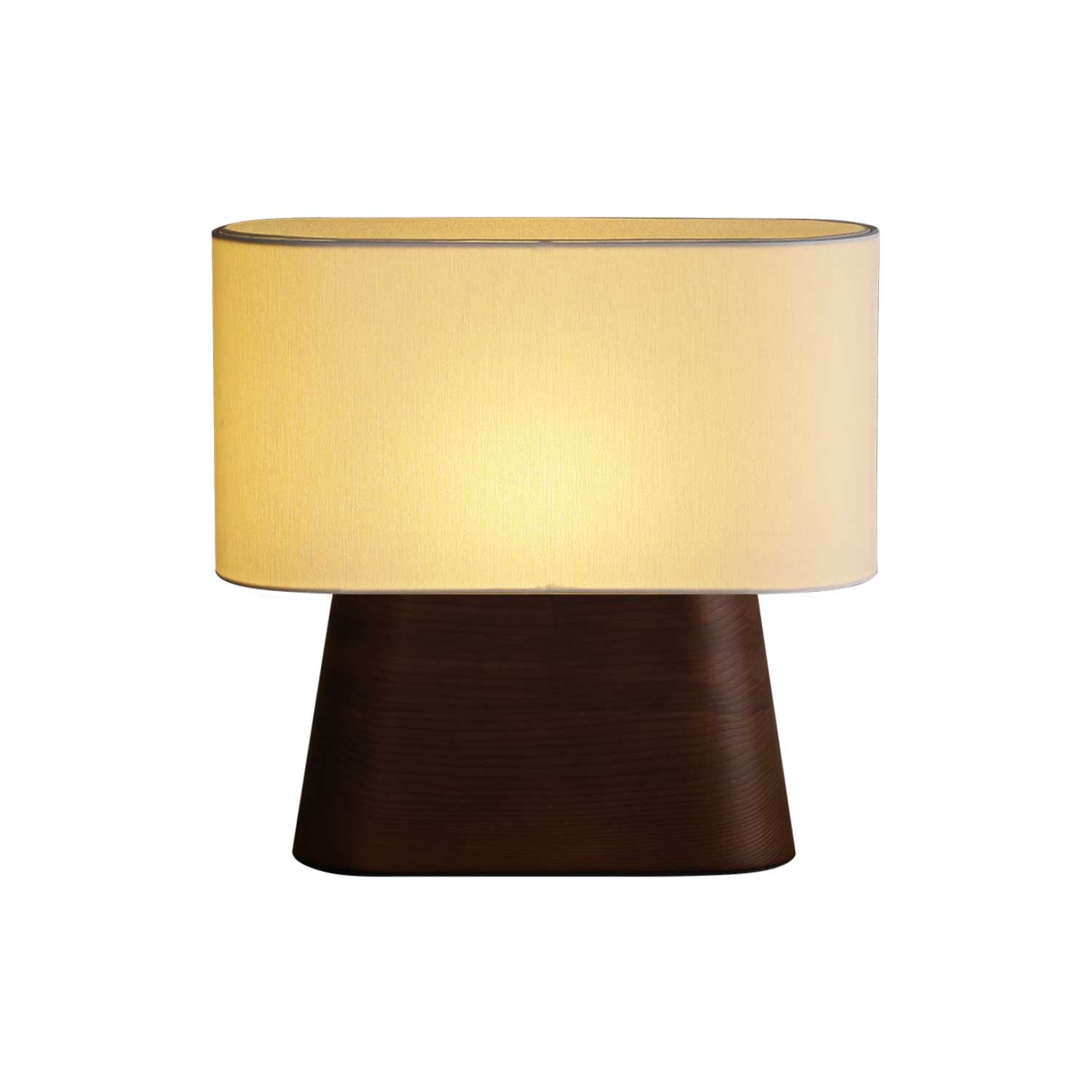 Mohaty Houten Tafellamp