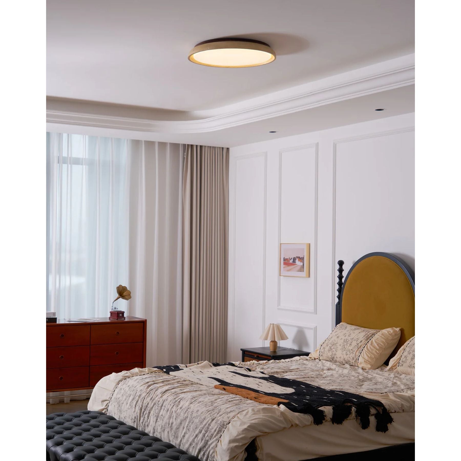 Forella Flower Plafondlamp