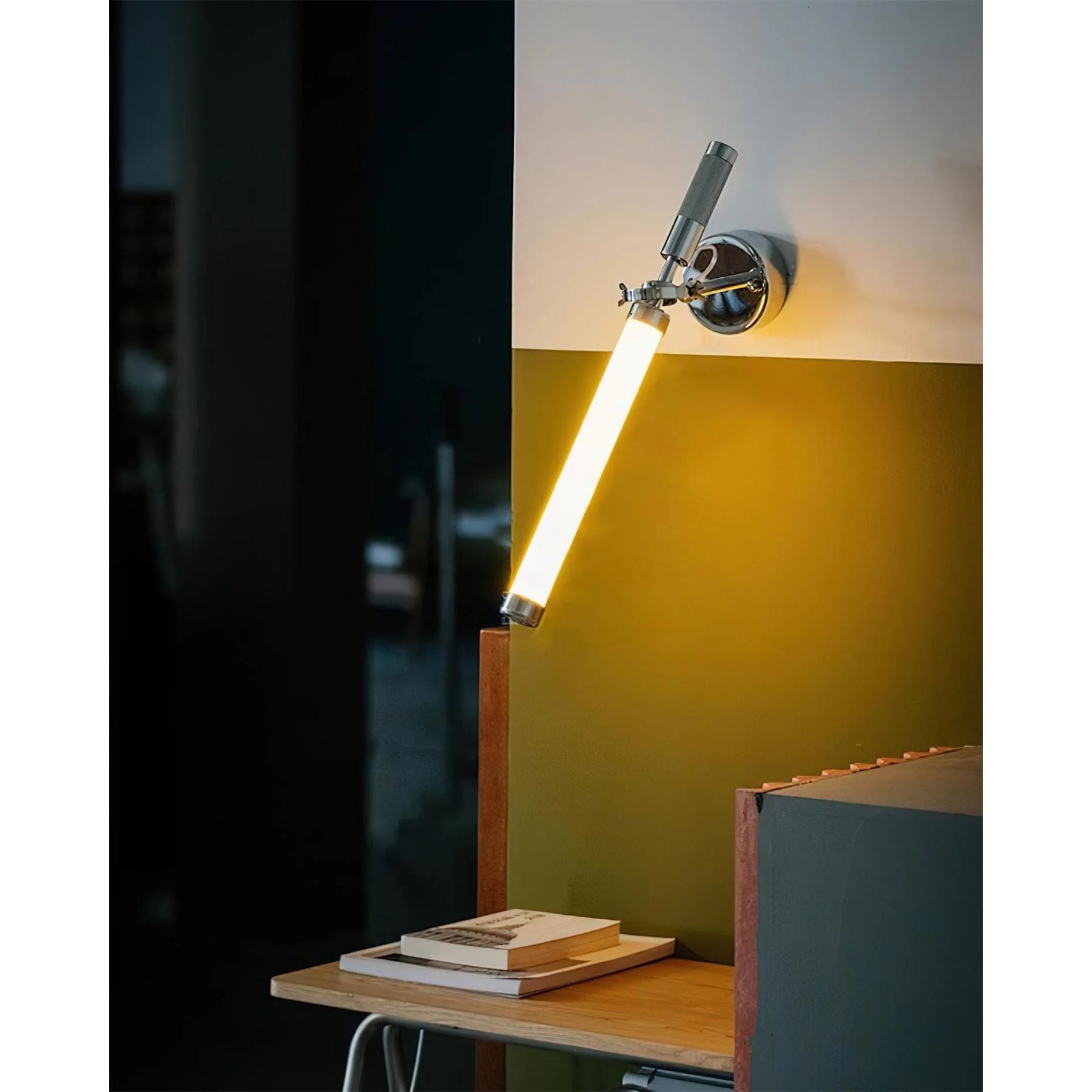 Lanzy Wandlamp