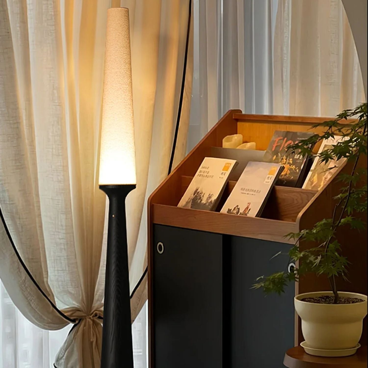 Sotetam Vloerlamp