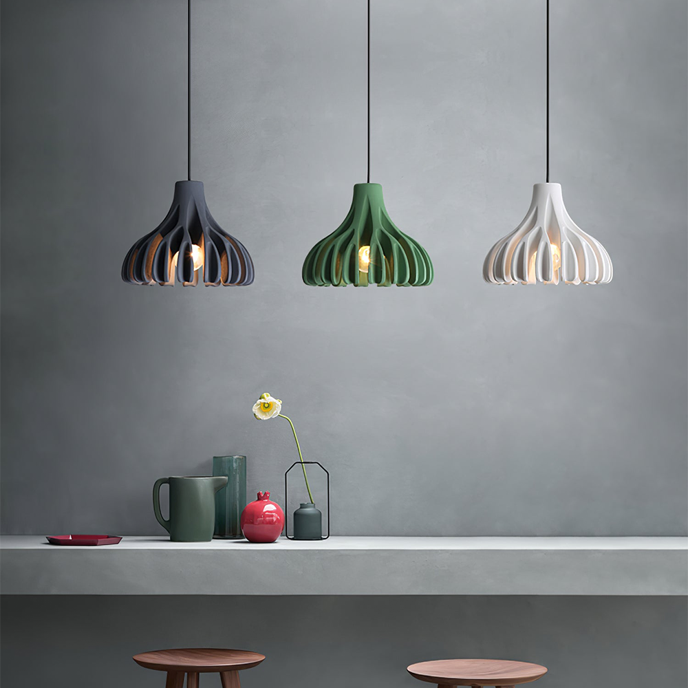 Cayn Koraal Hanglamp