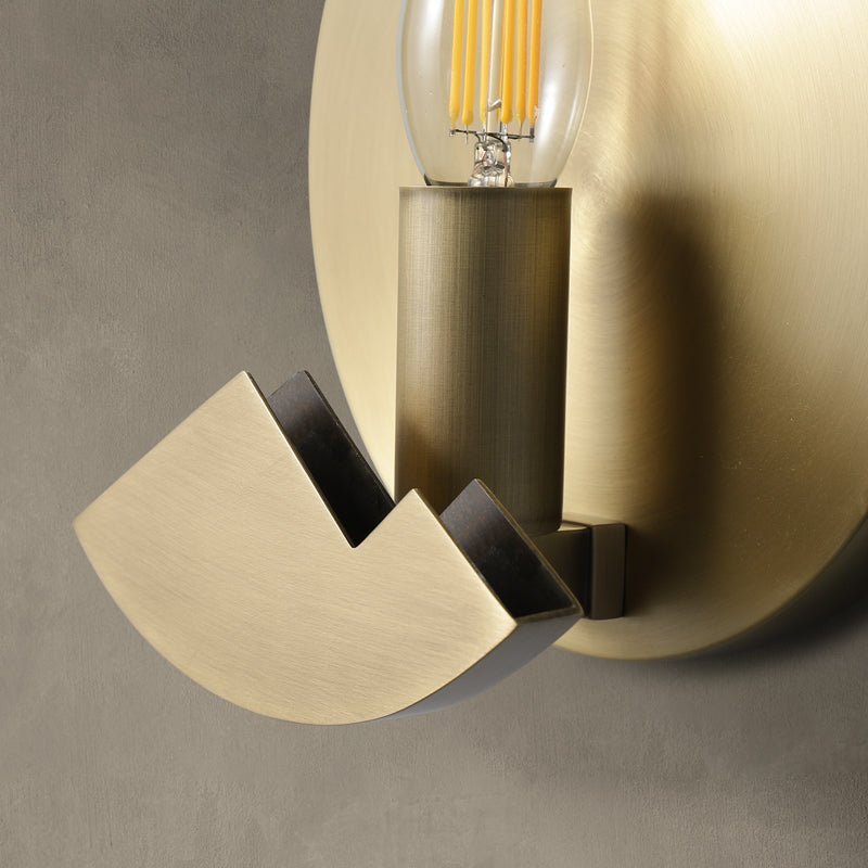 Pelzan Albasten Wandlamp