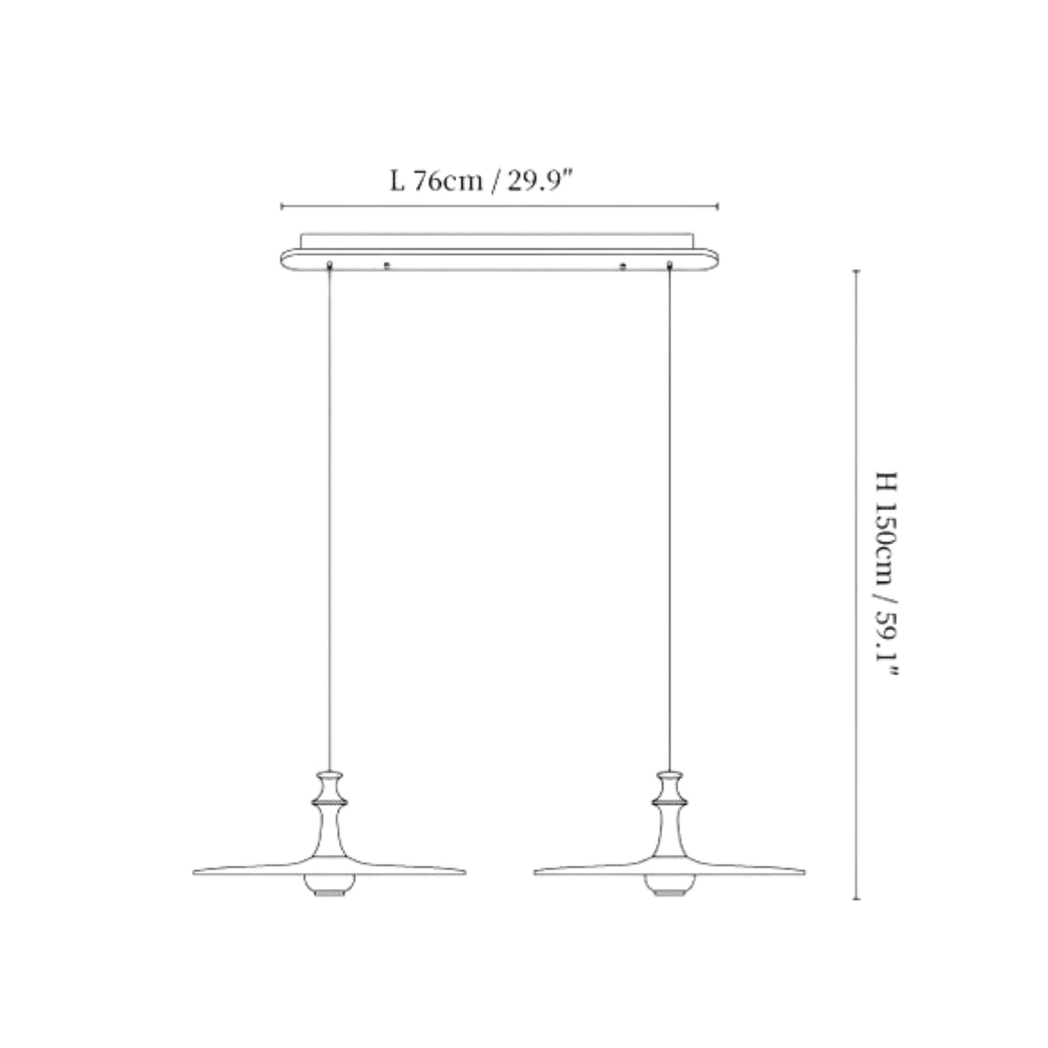 Supensa Hanglamp