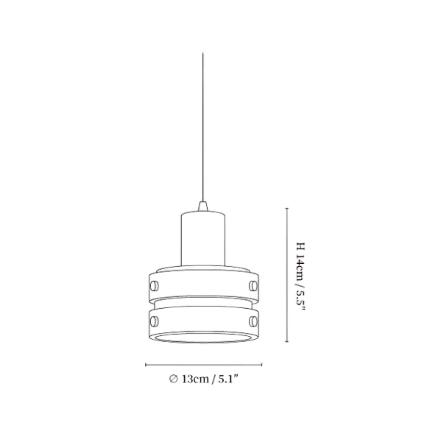 Bemy Hanglamp