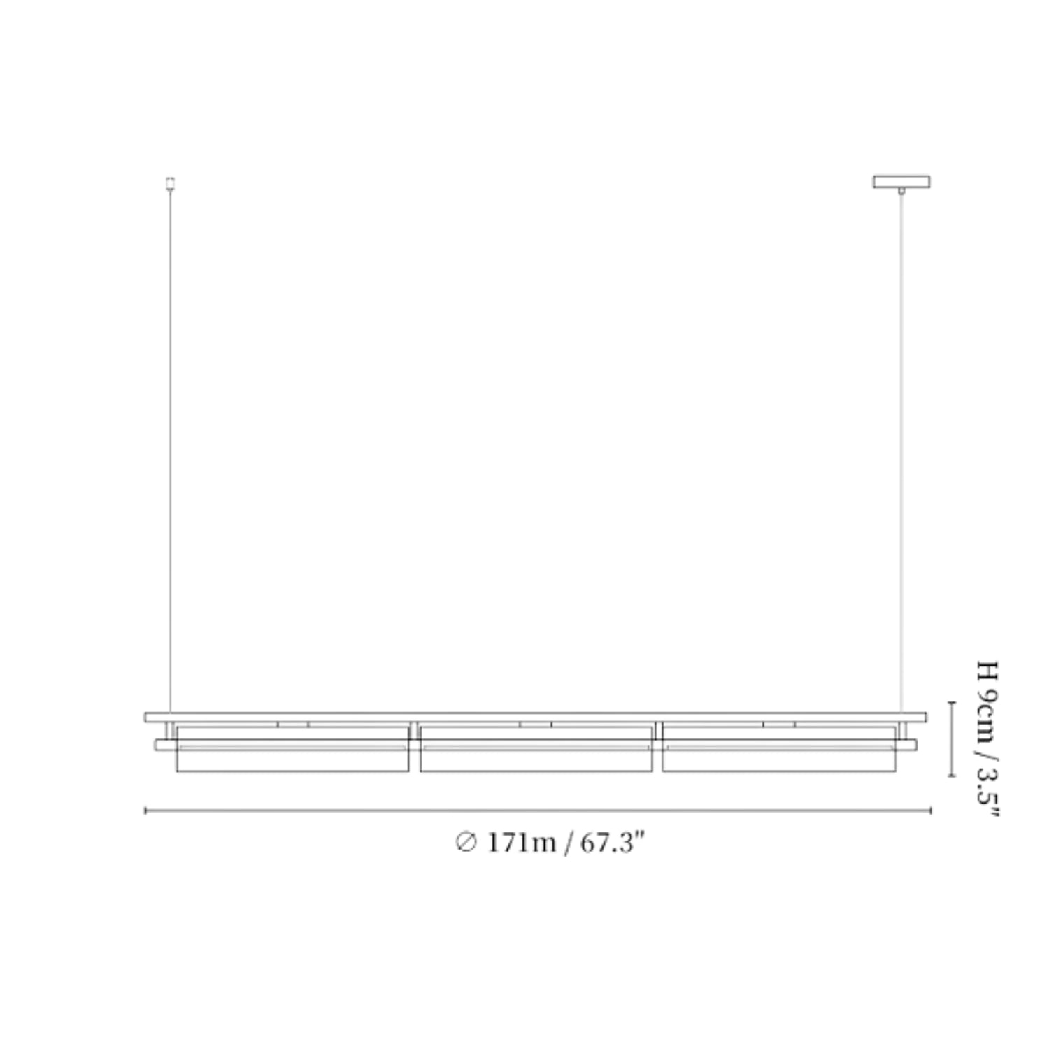 Nyvex Hanglamp