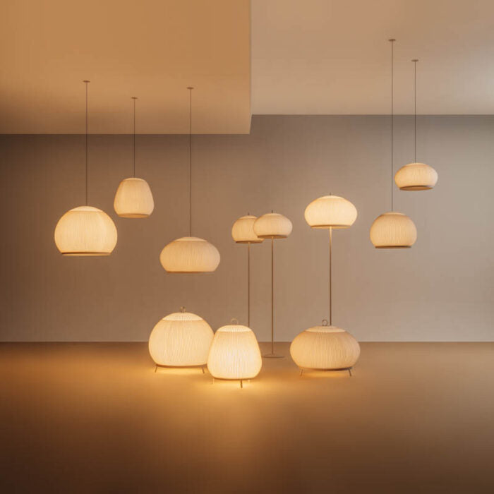 Mirelo Japandi Hanglamp