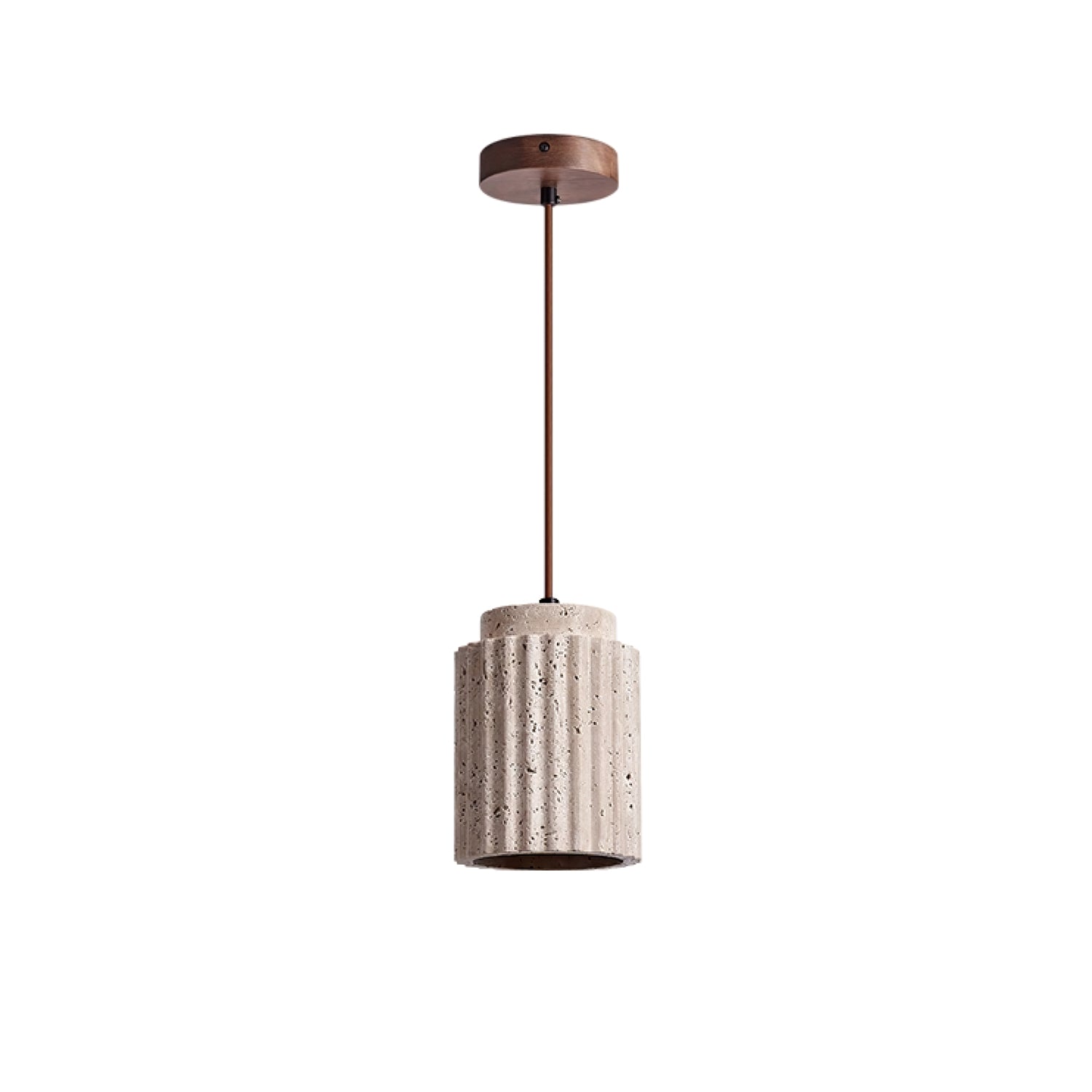 Lecave Natuursteen Hanglamp