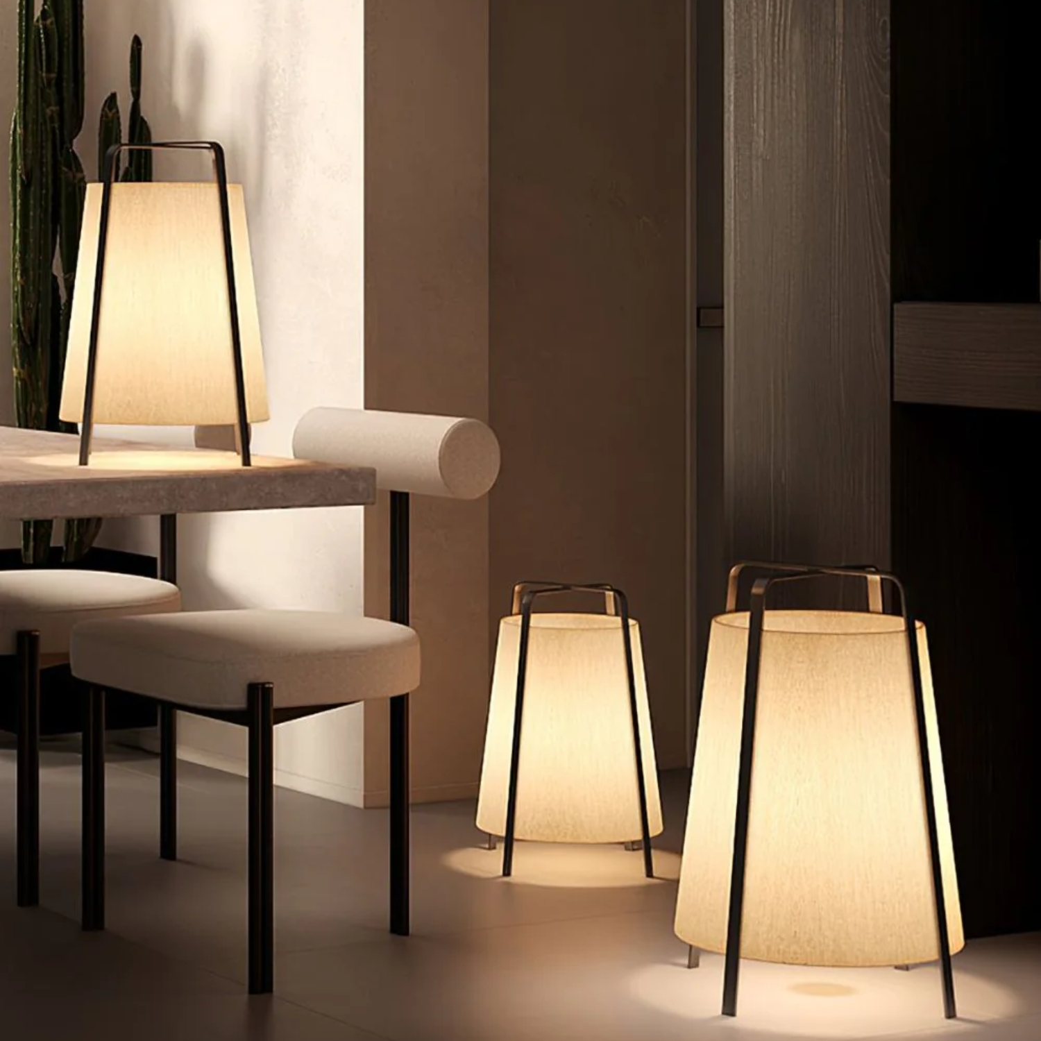 Loumza Vloerlamp