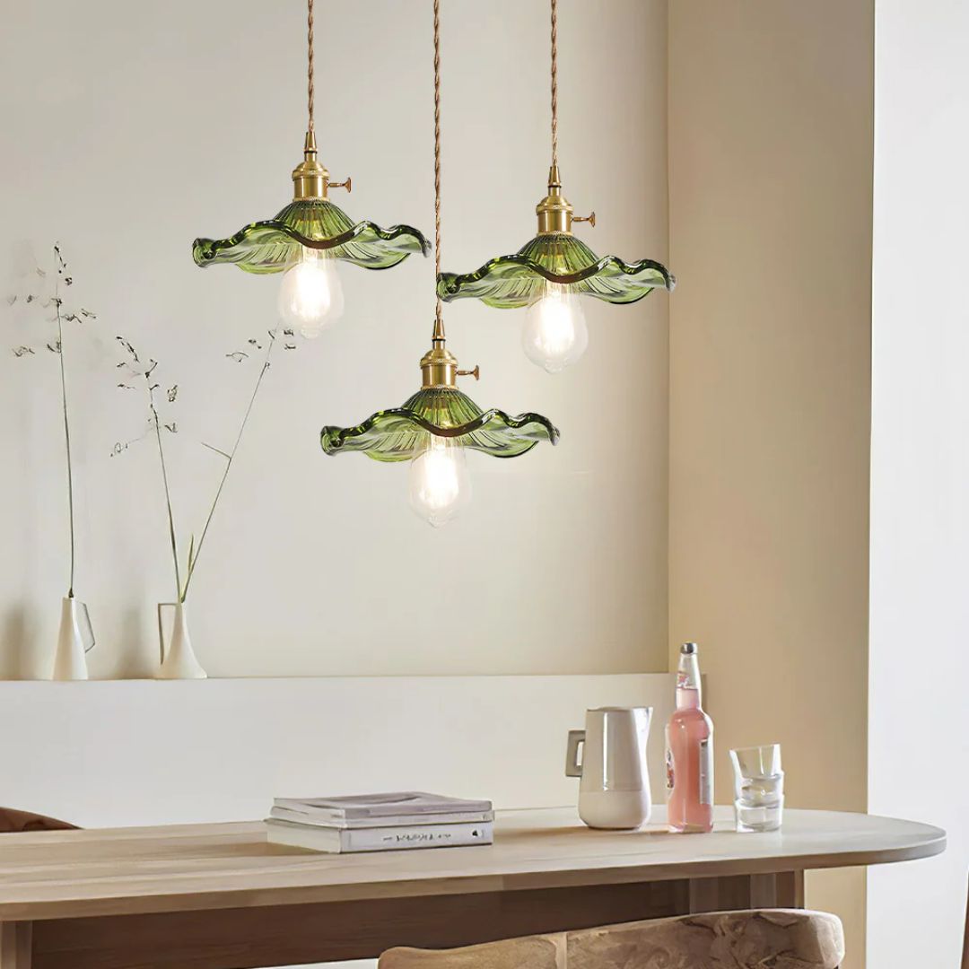 Cleo Flower Hanglamp