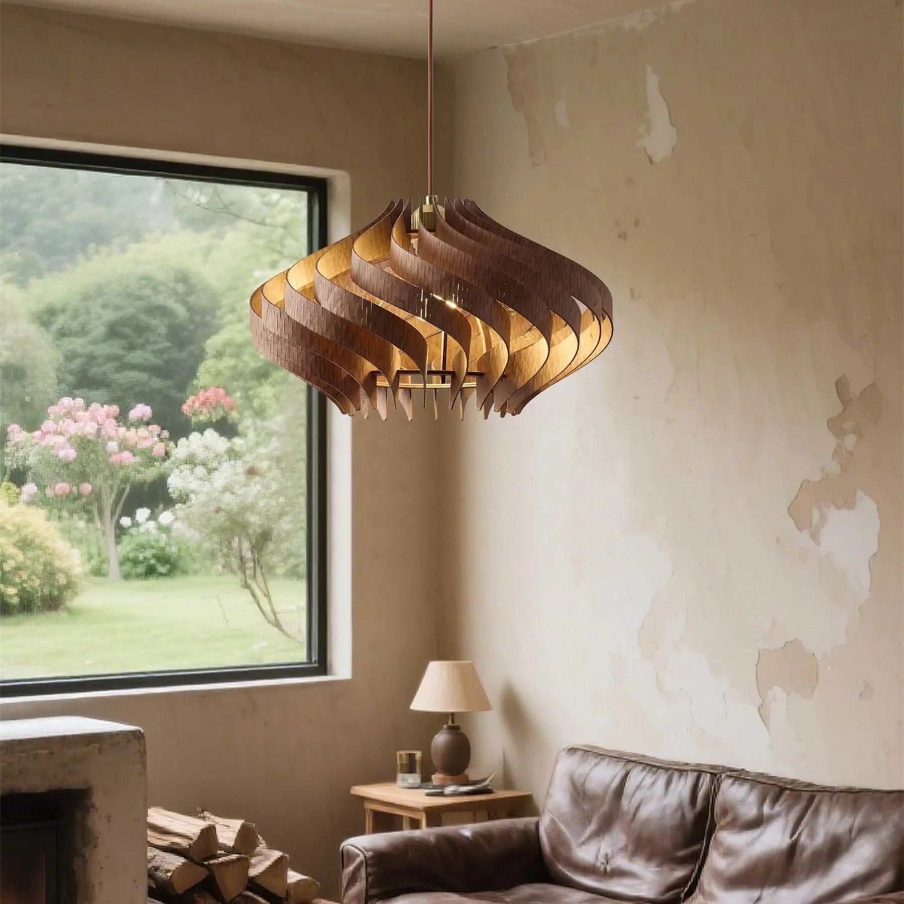 Syva Japandi Hanglamp