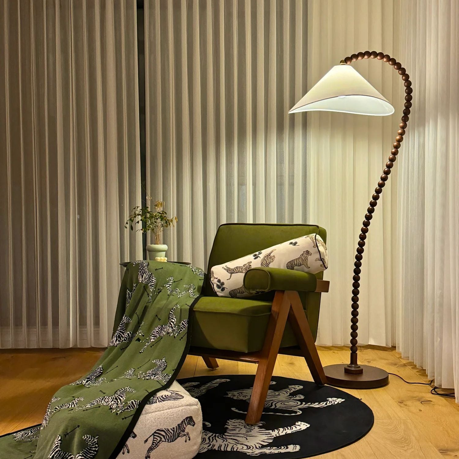Ballsan Vloerlamp