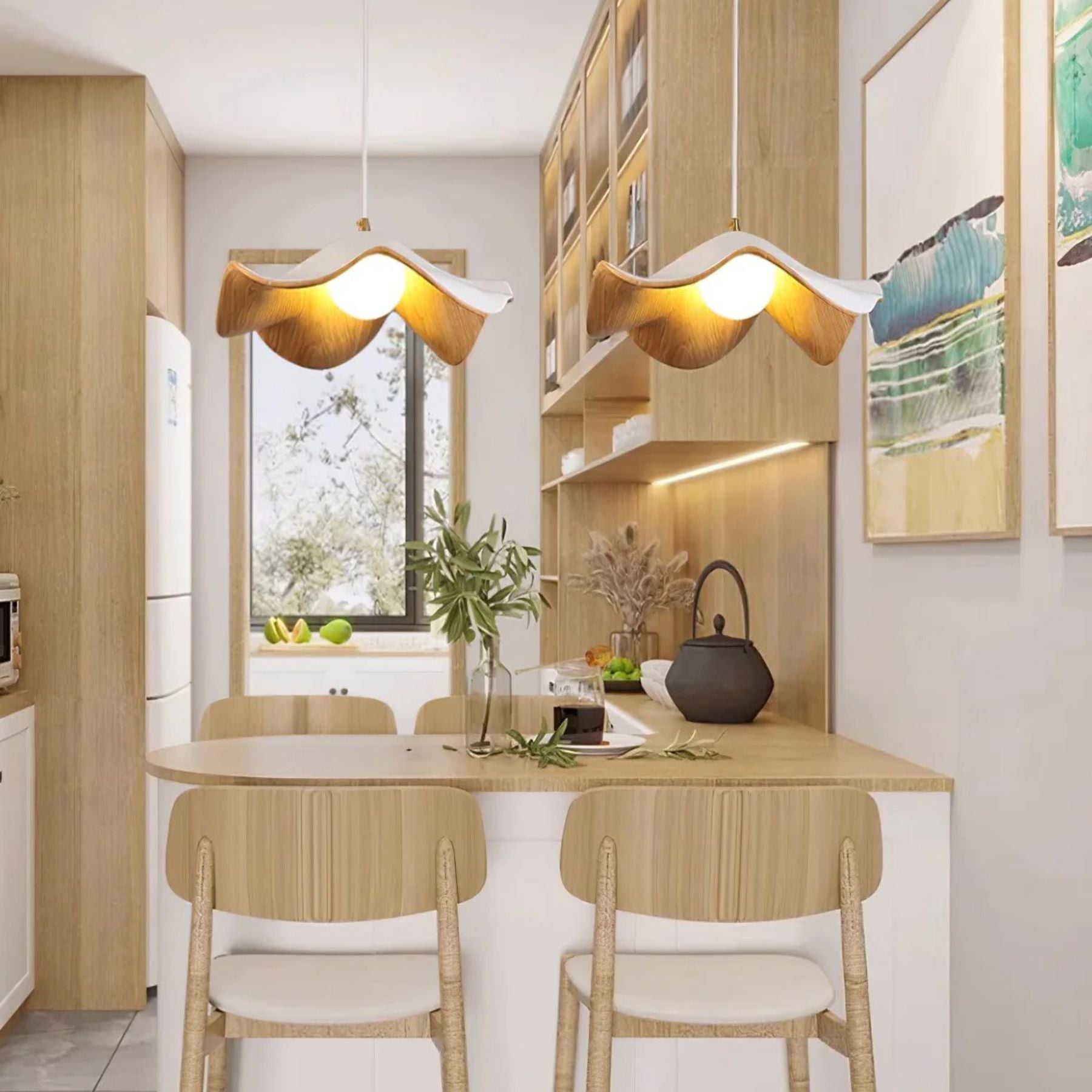 LisFlower Hanglamp