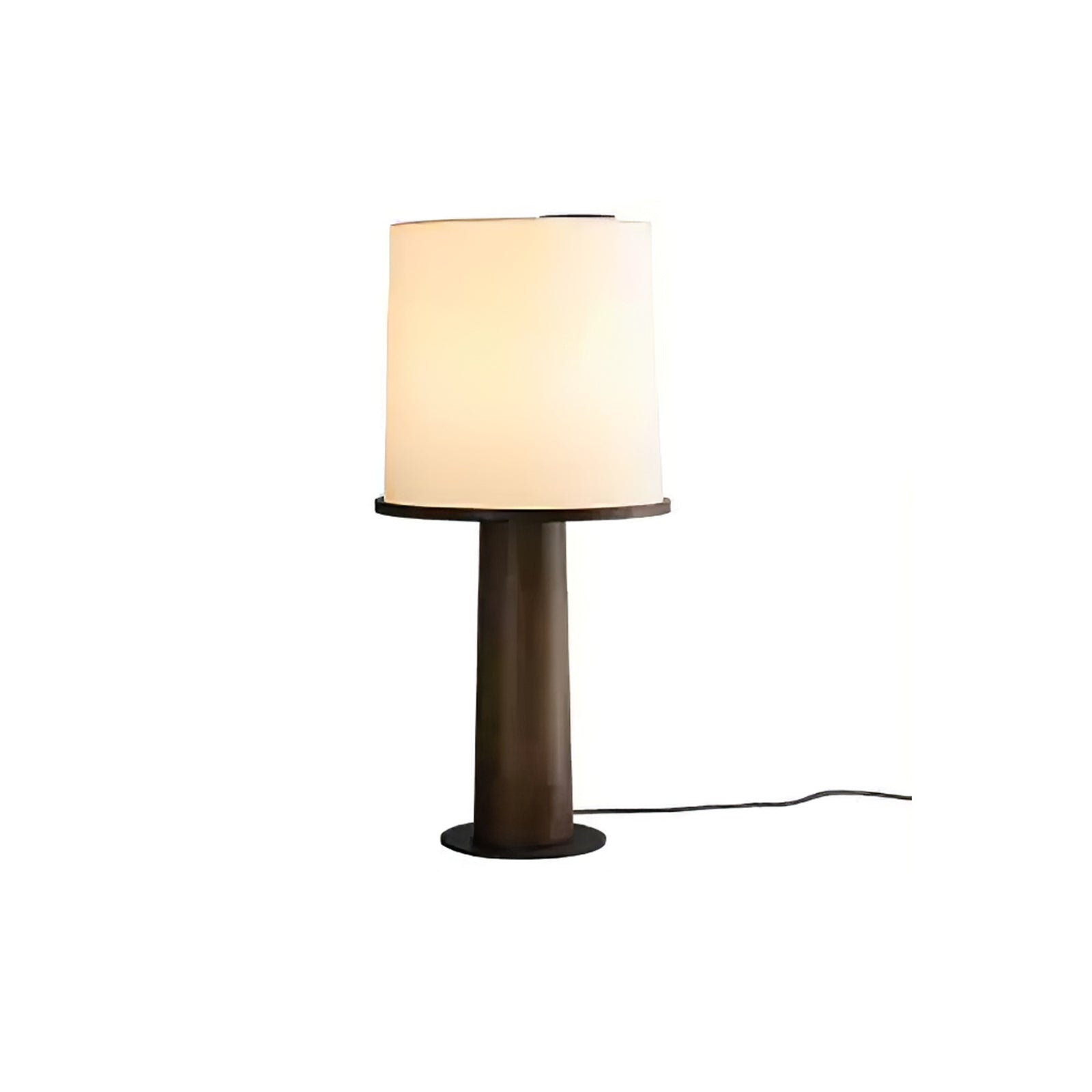 Teza Houten Tafellamp