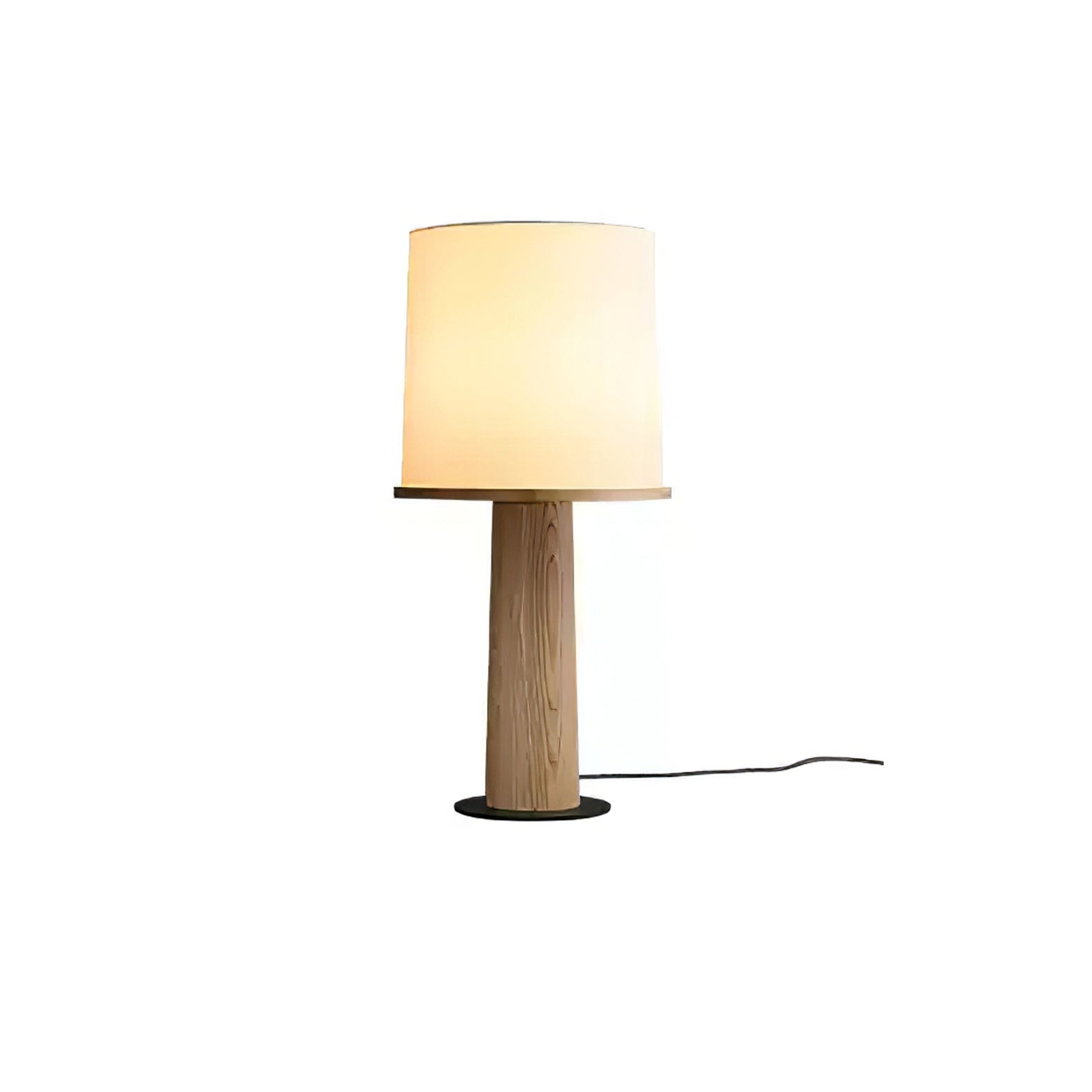 Teza Houten Tafellamp