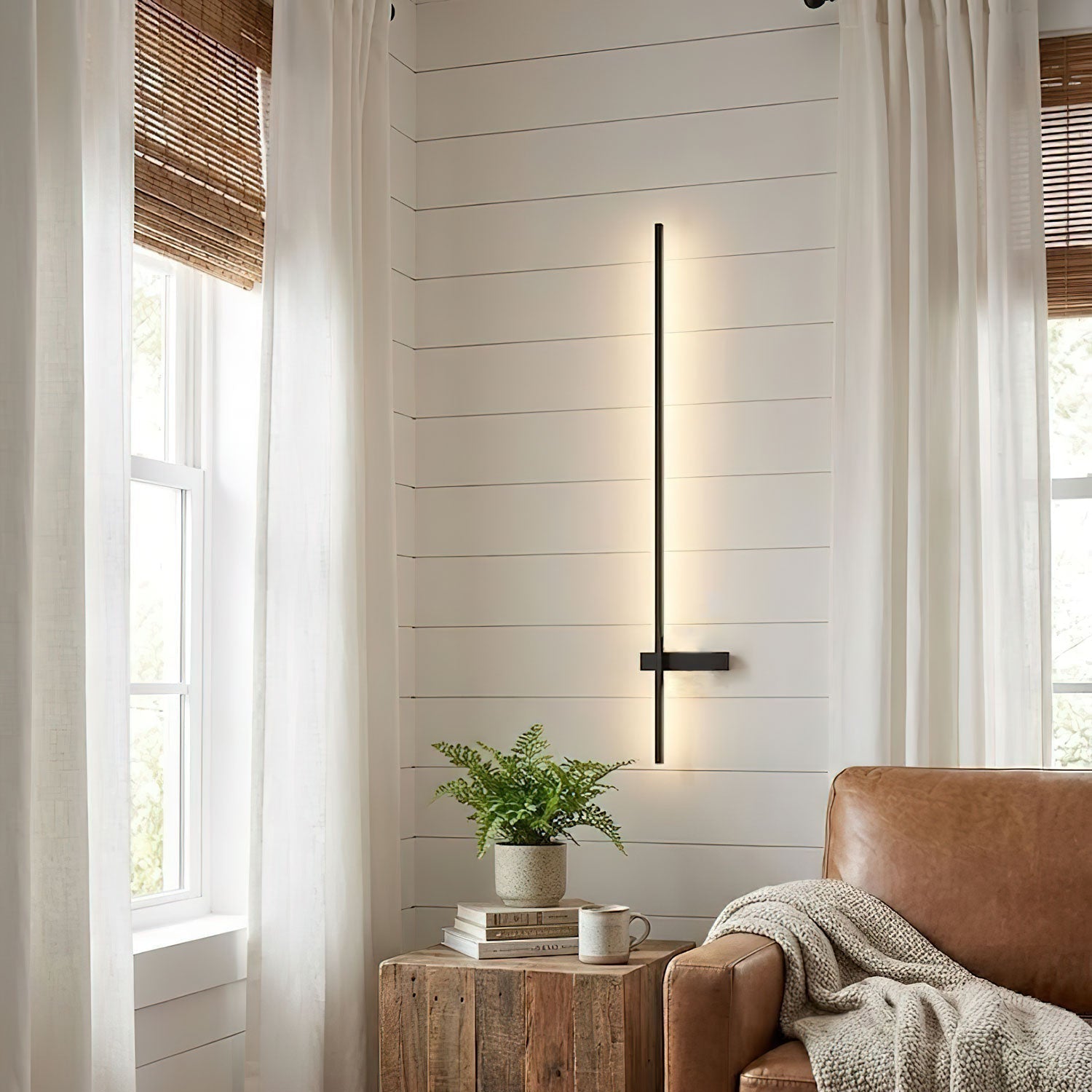 Madeilo Lineaire Wandlamp