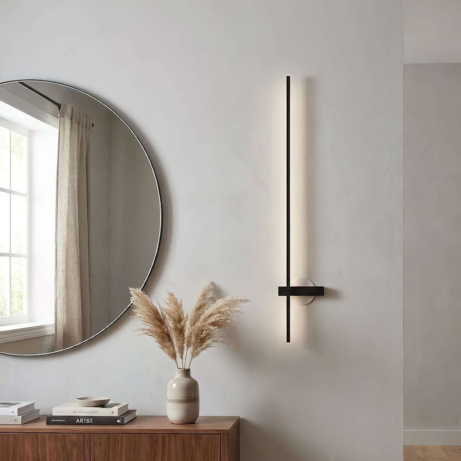 Madeilo Lineaire Wandlamp