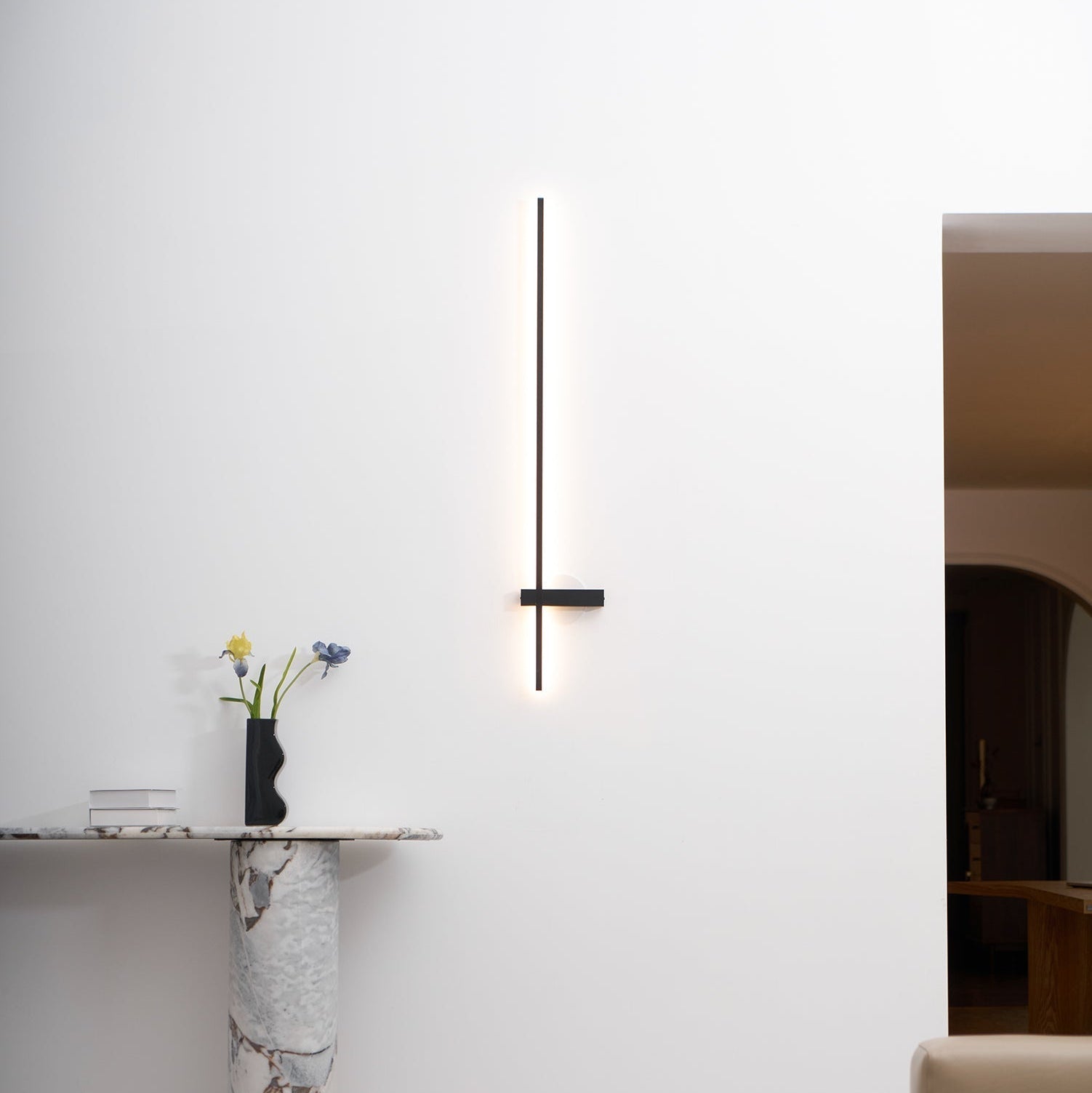 Madeilo Lineaire Wandlamp