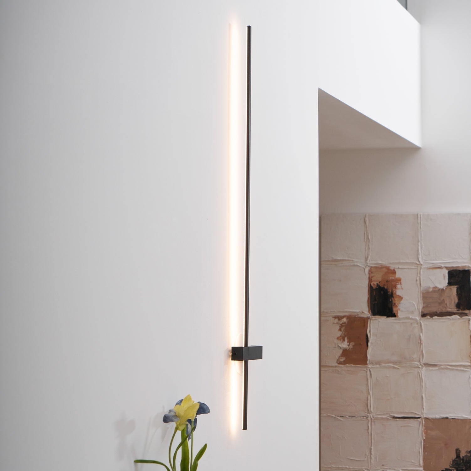 Madeilo Lineaire Wandlamp