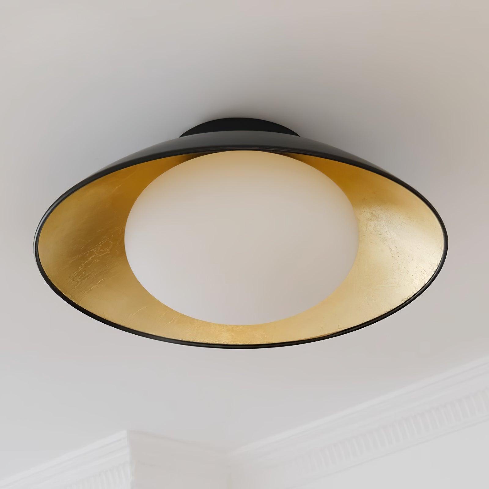 Adrienne Plafondlamp (NAAM DUBBEL VAK)
