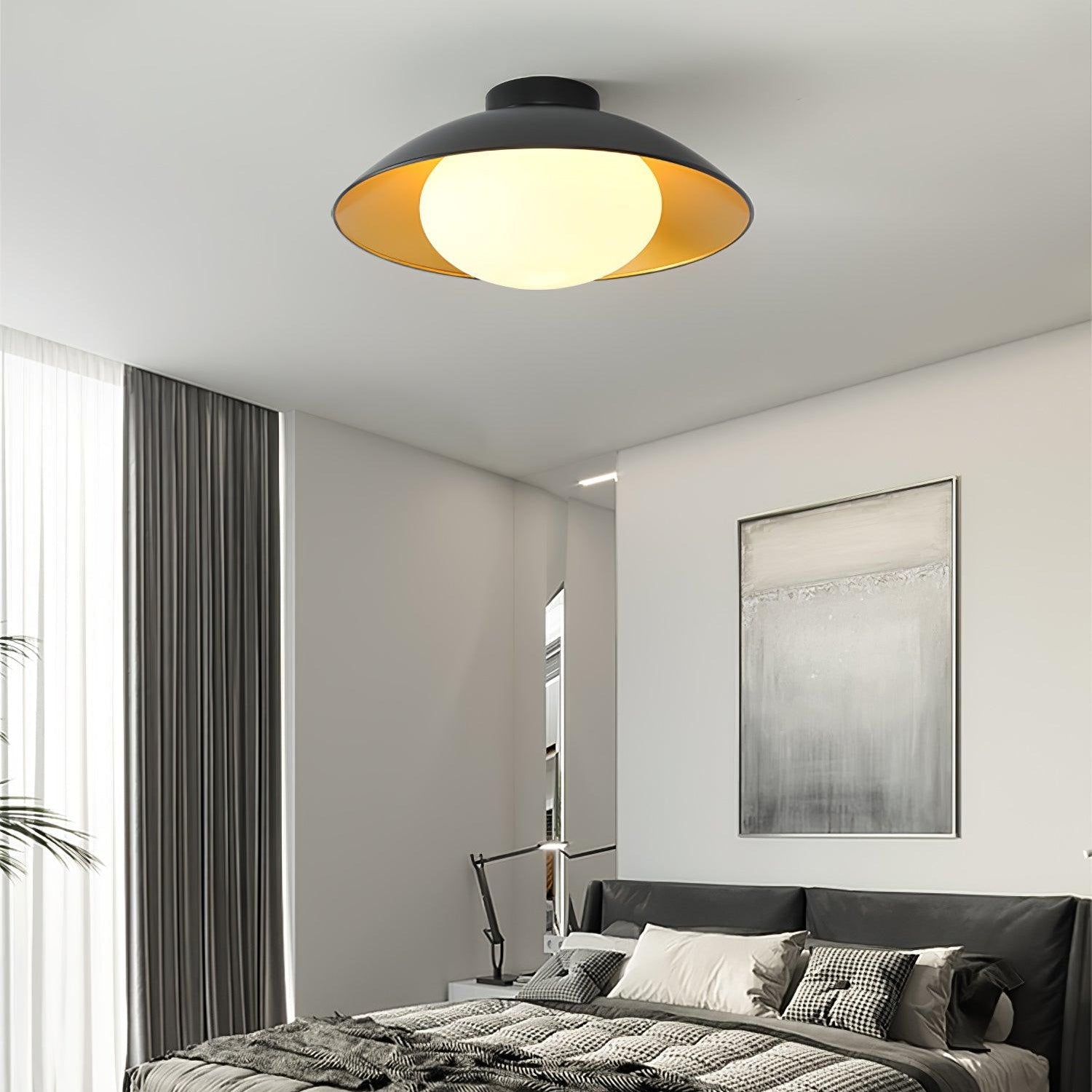 Adrienne Plafondlamp (NAAM DUBBEL VAK)
