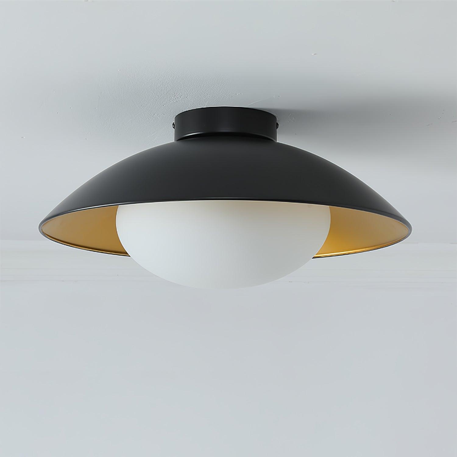 Adrienne Plafondlamp (NAAM DUBBEL VAK)