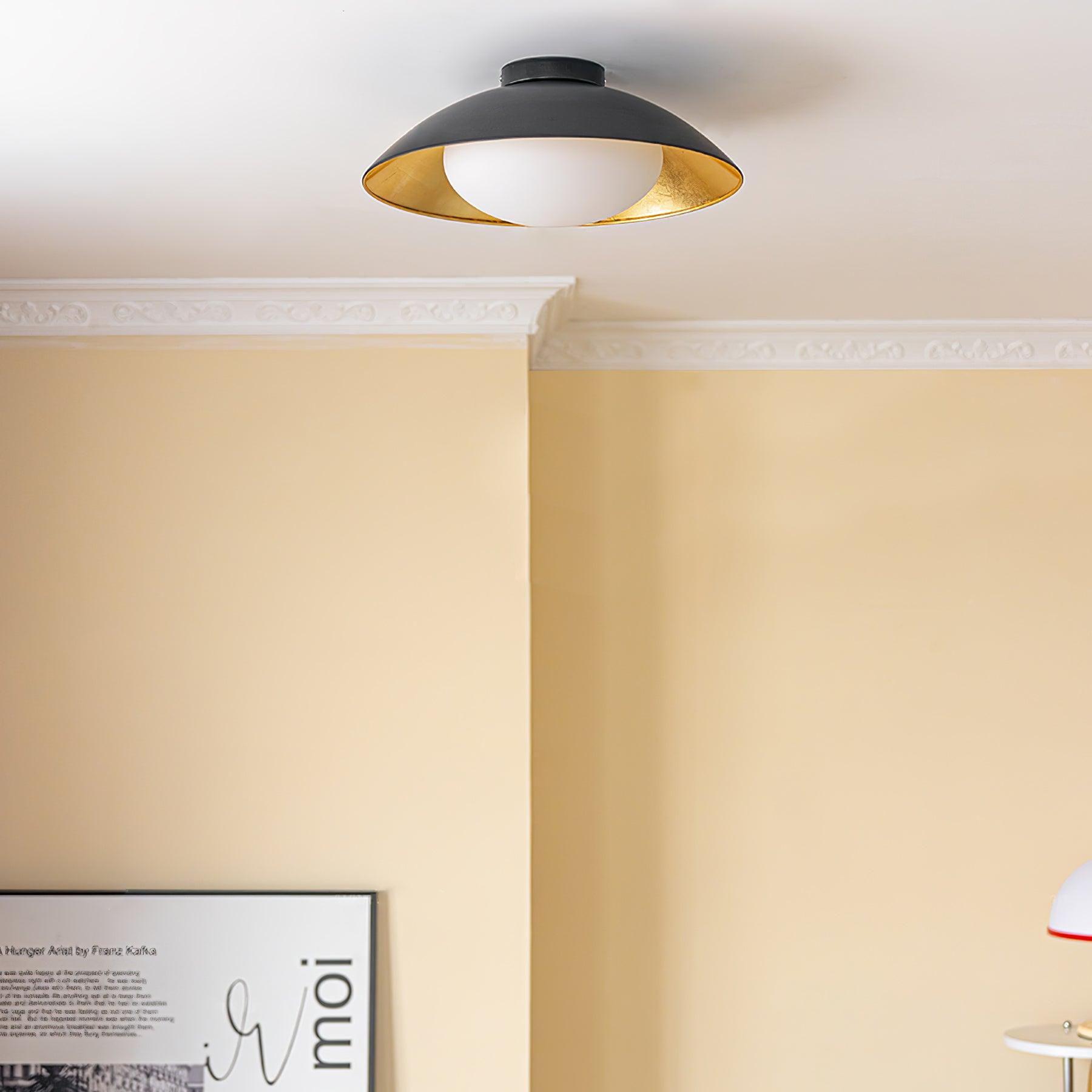Adrienne Plafondlamp (NAAM DUBBEL VAK)