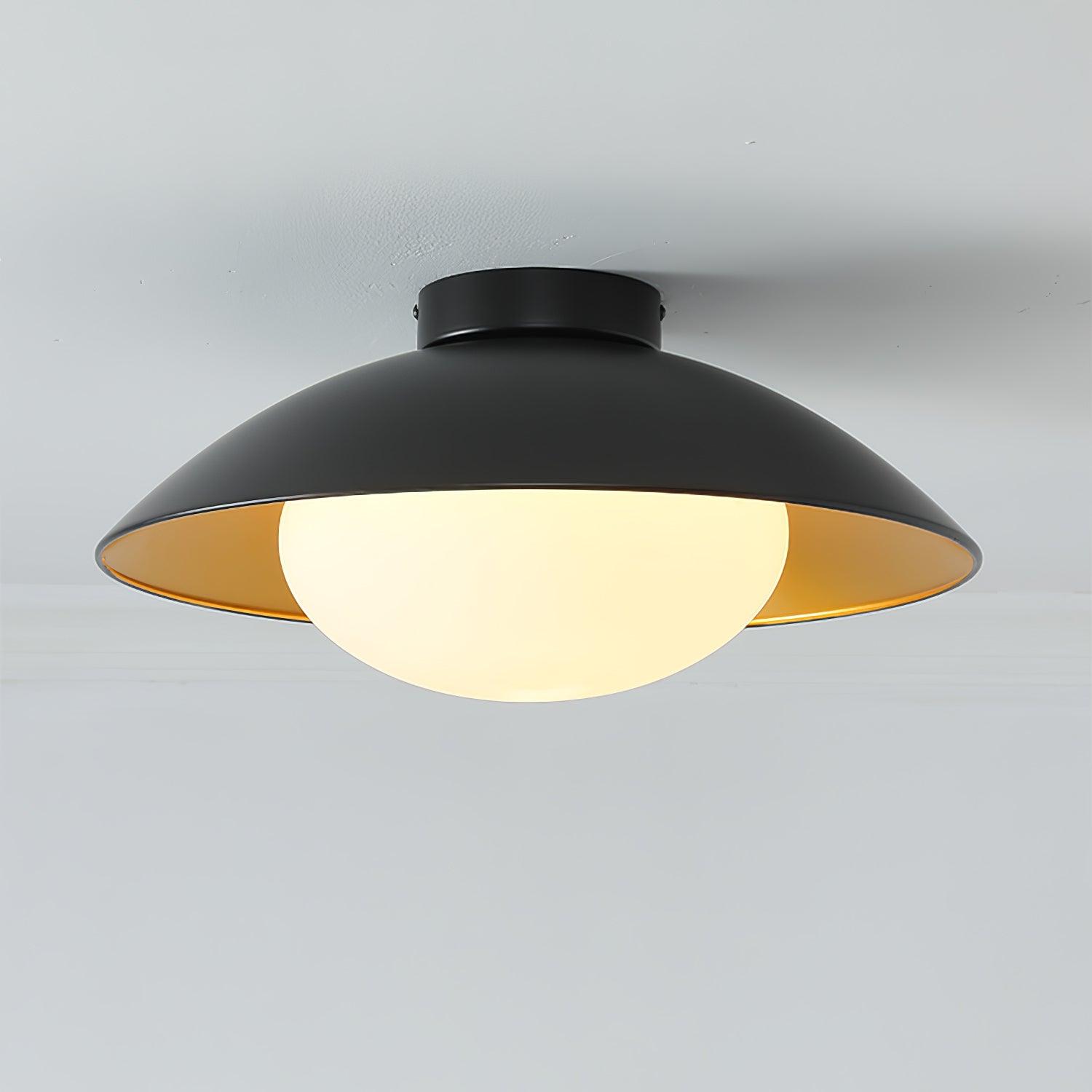 Adrienne Plafondlamp (NAAM DUBBEL VAK)
