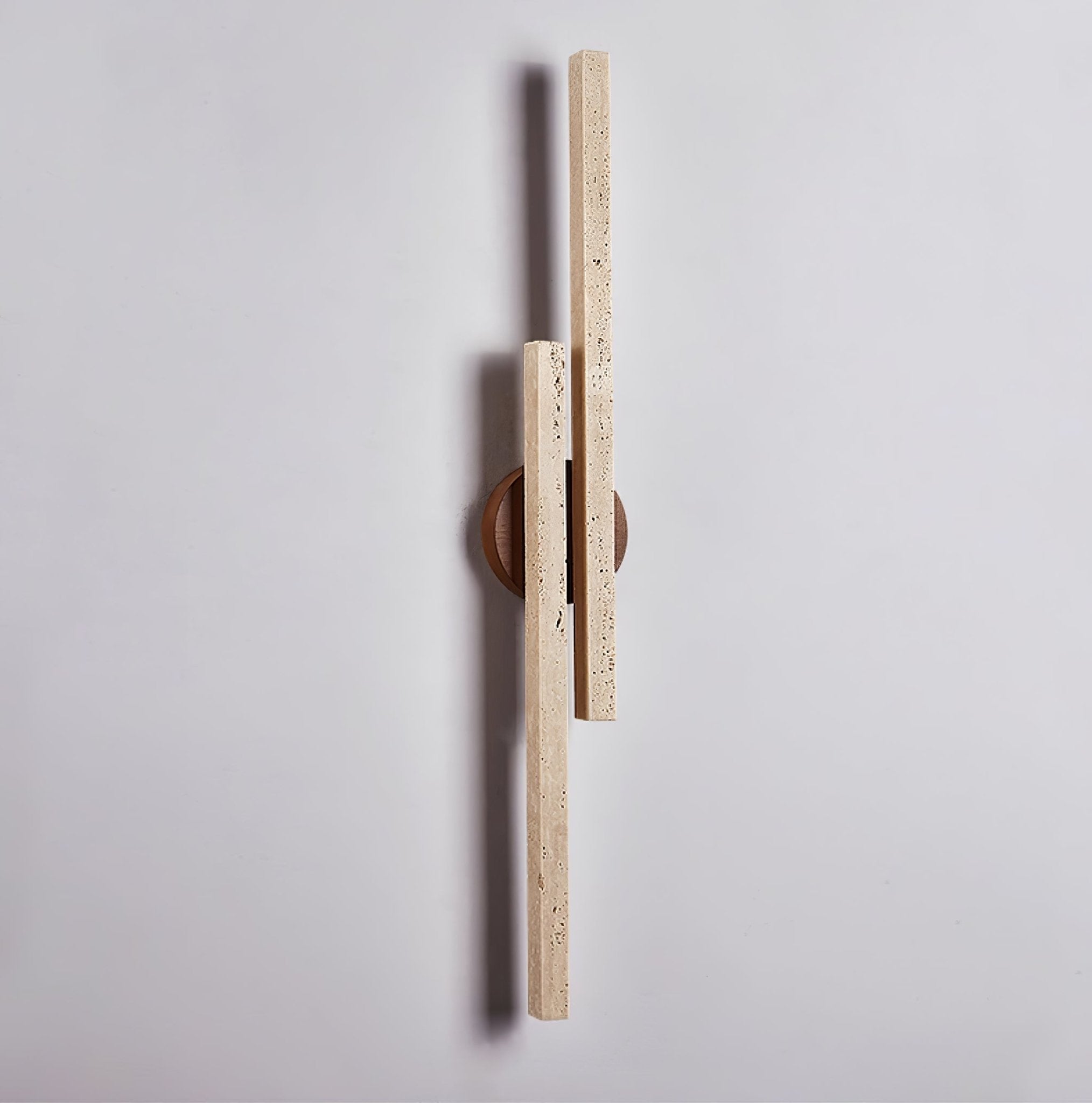 Duo Aemesi Natuursteen Wandlamp