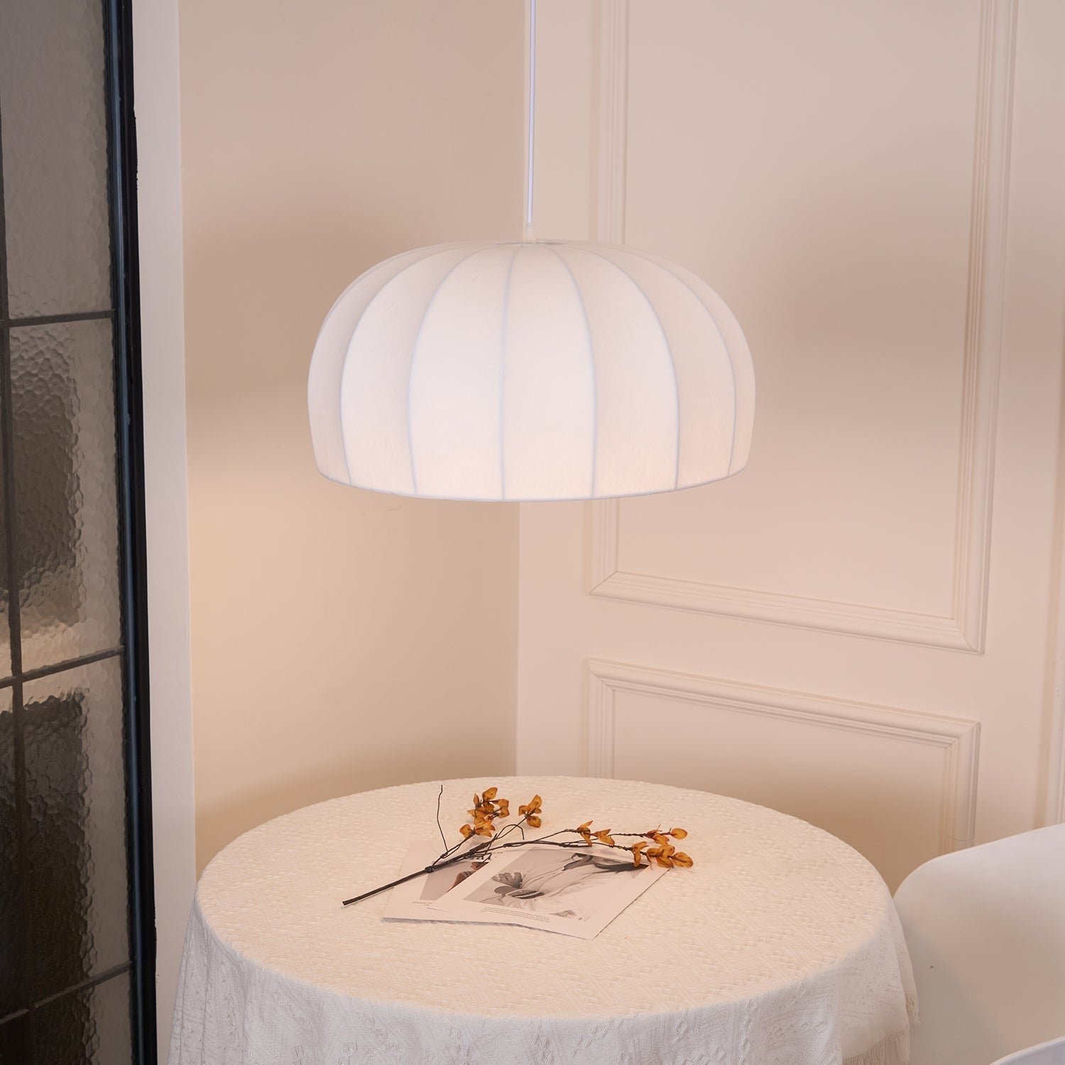 Delorin Japandi Hanglamp