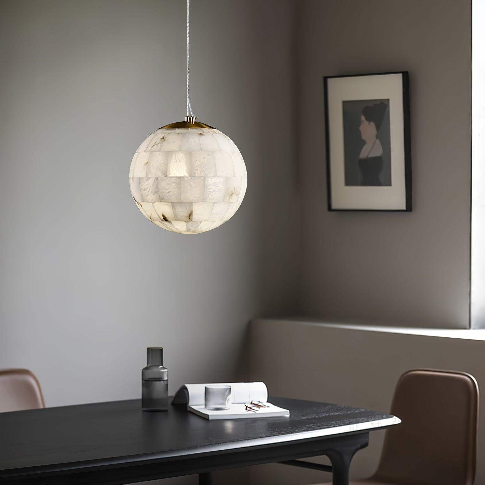 Wescon Albasten Hanglamp