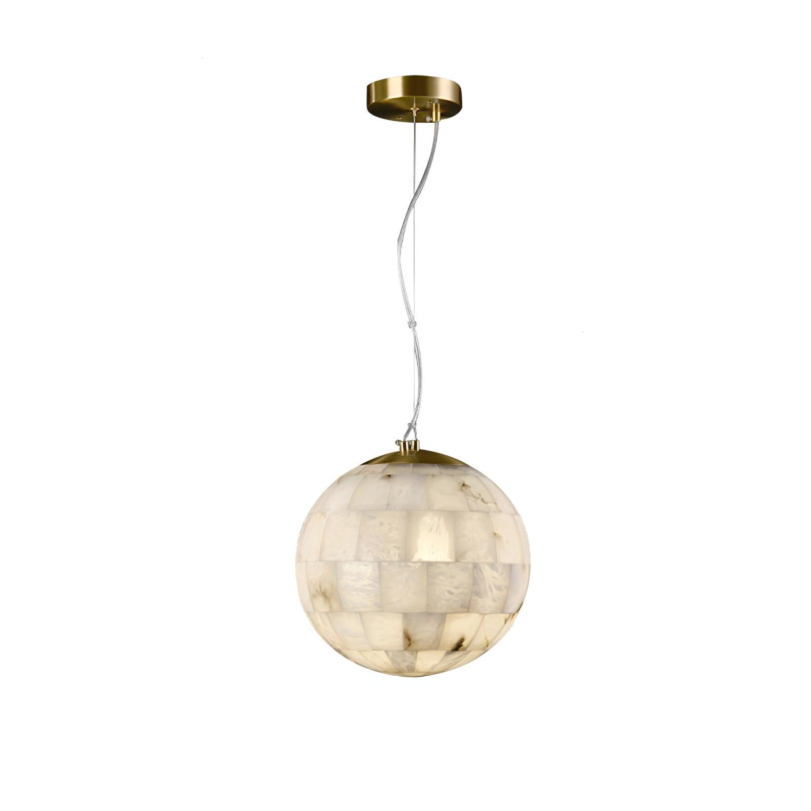 Wescon Albasten Hanglamp