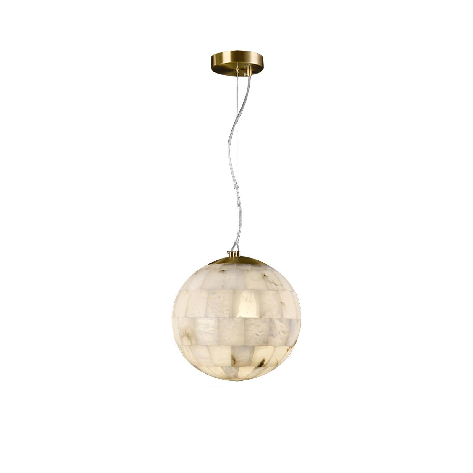 Wescon Albasten Hanglamp