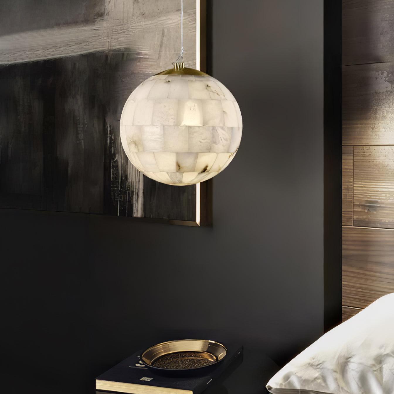 Wescon Albasten Hanglamp