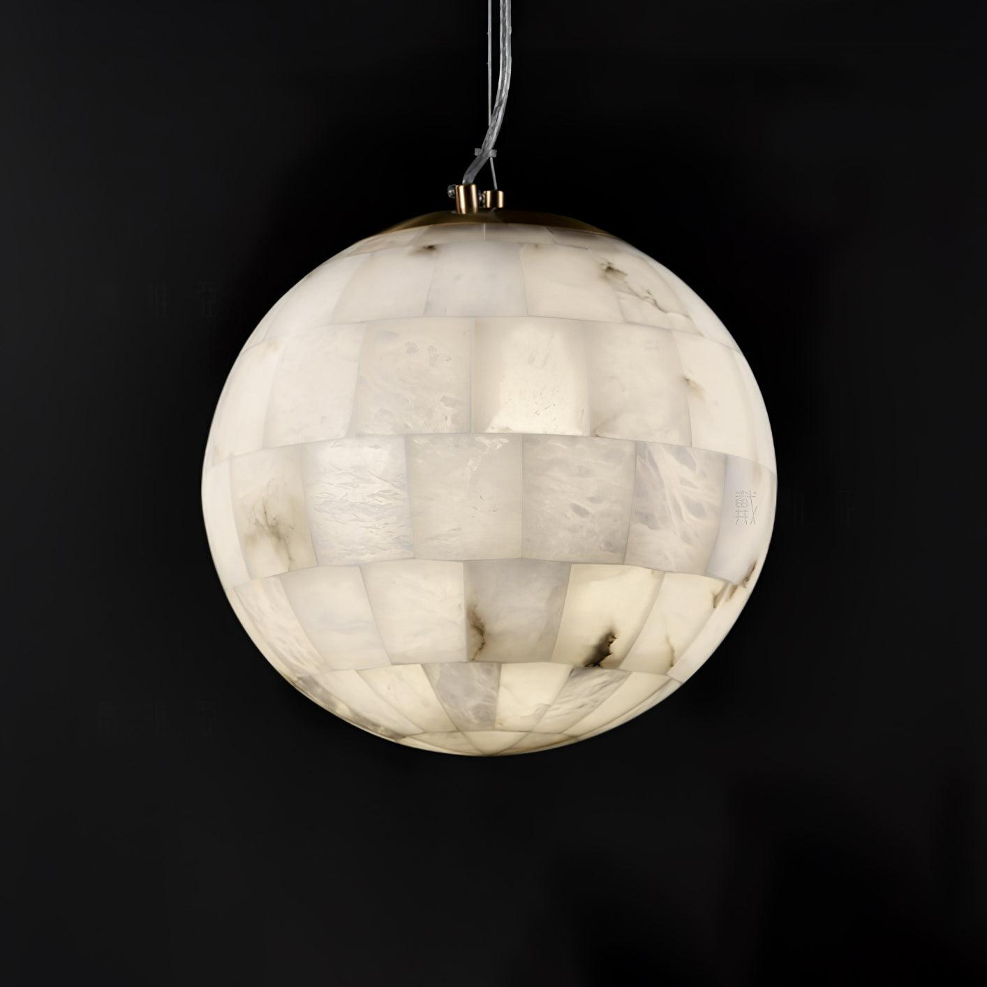 Wescon Albasten Hanglamp