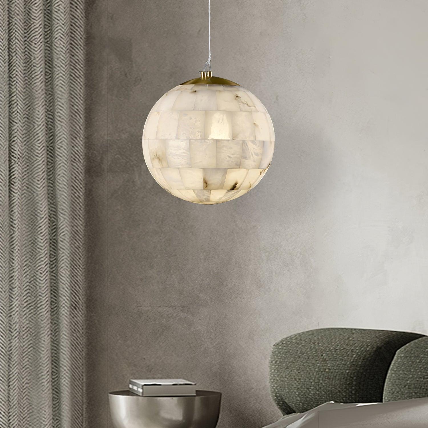 Wescon Albasten Hanglamp