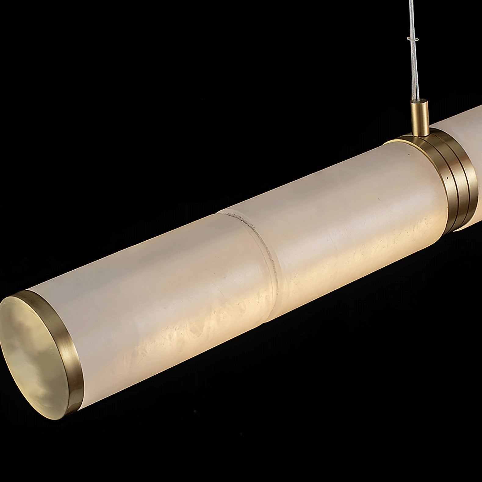 Becoza Albasten Lineaire Hanglamp