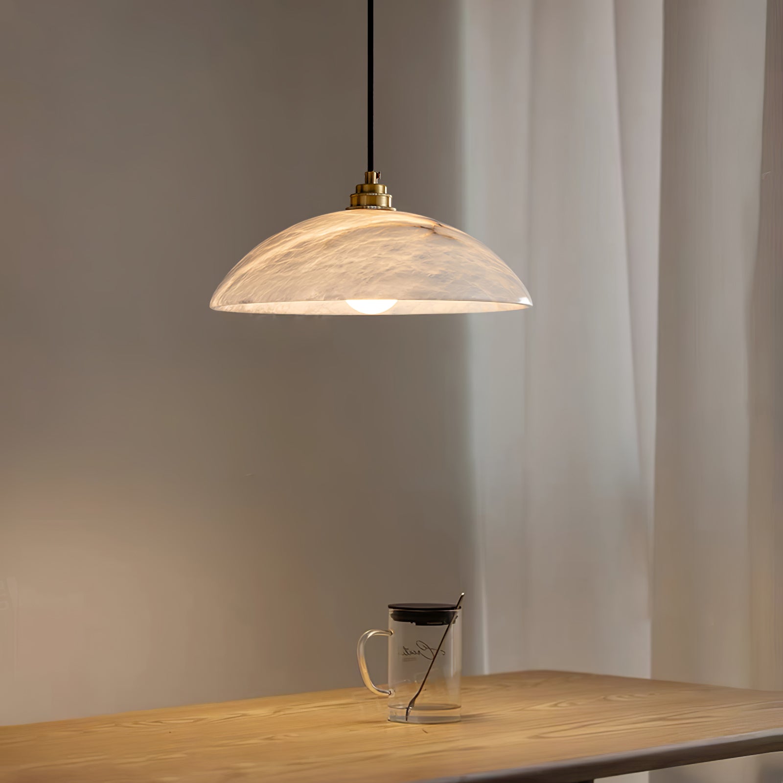 Mesaso Albasten Hanglamp