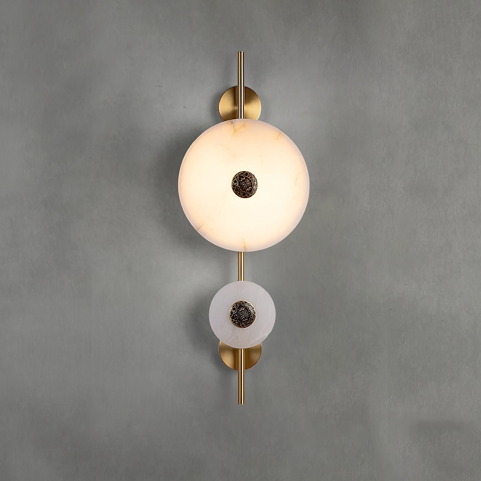 Mesona Albasten Wandlamp