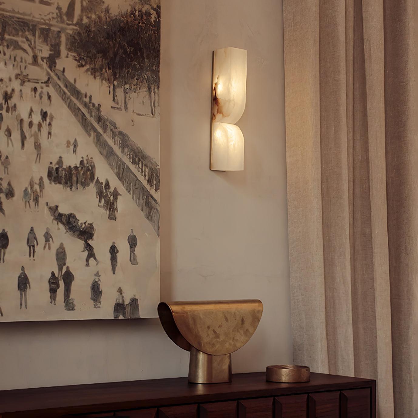 Albasero Wandlamp