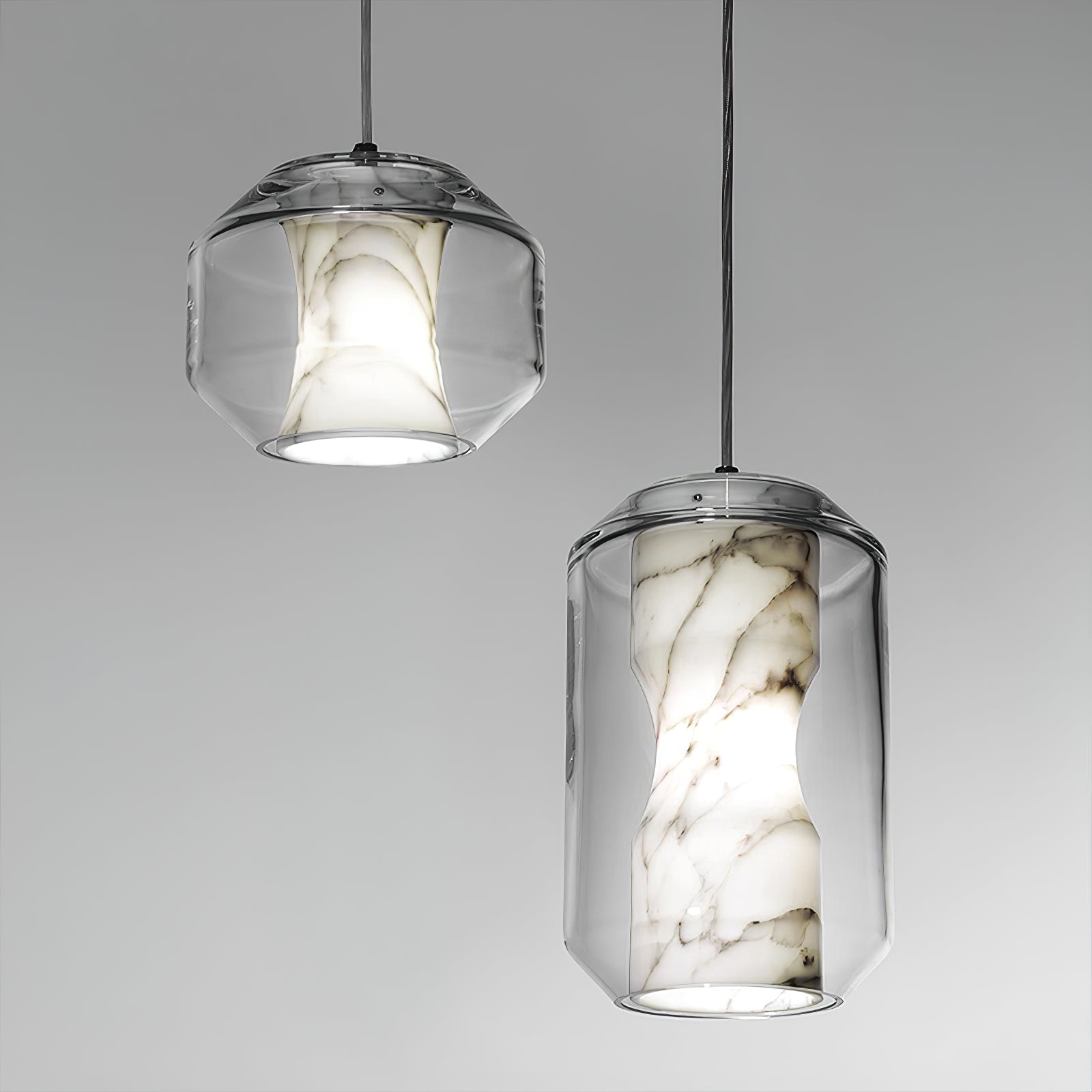 Colomo Albasten Hanglamp