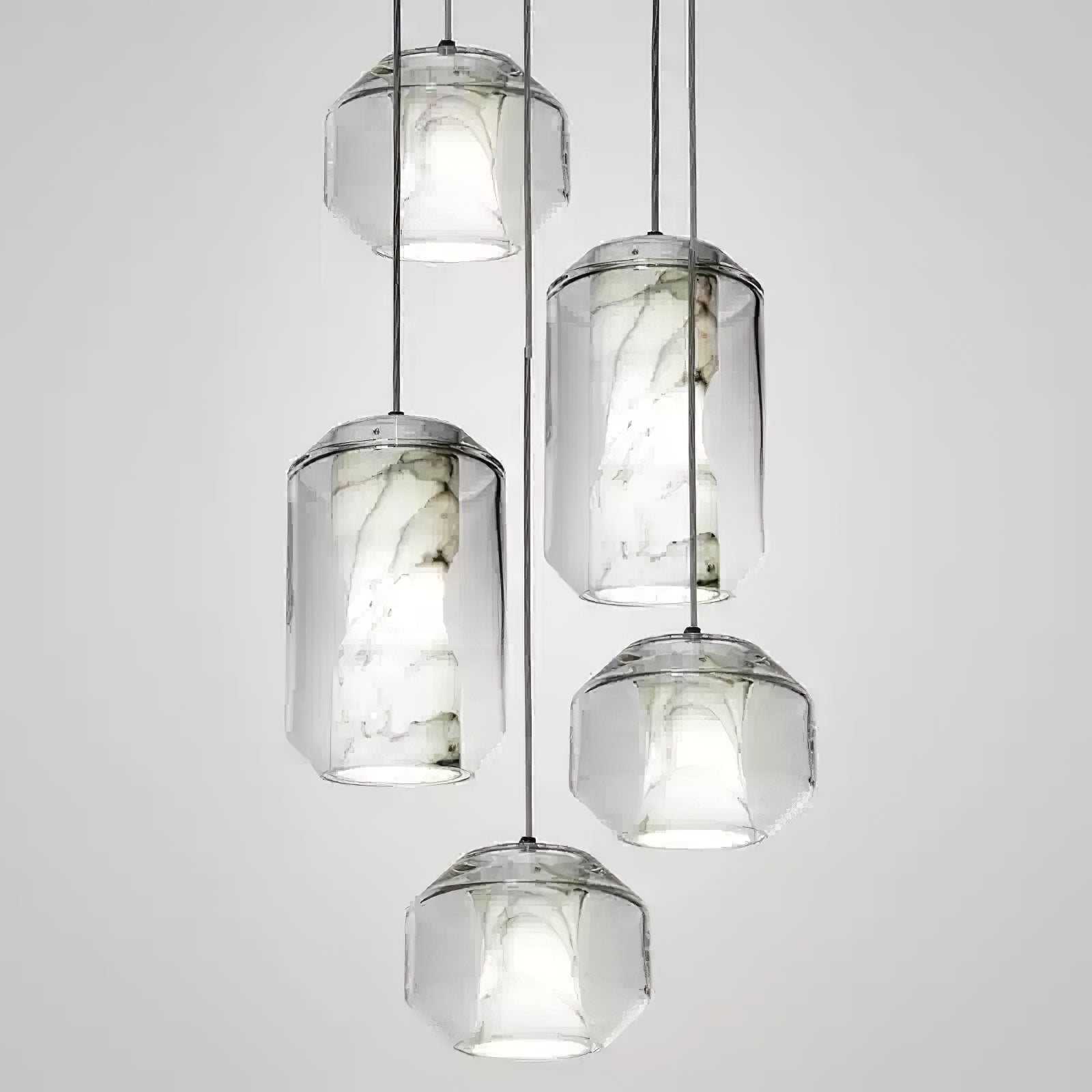Colomo Albasten Hanglamp