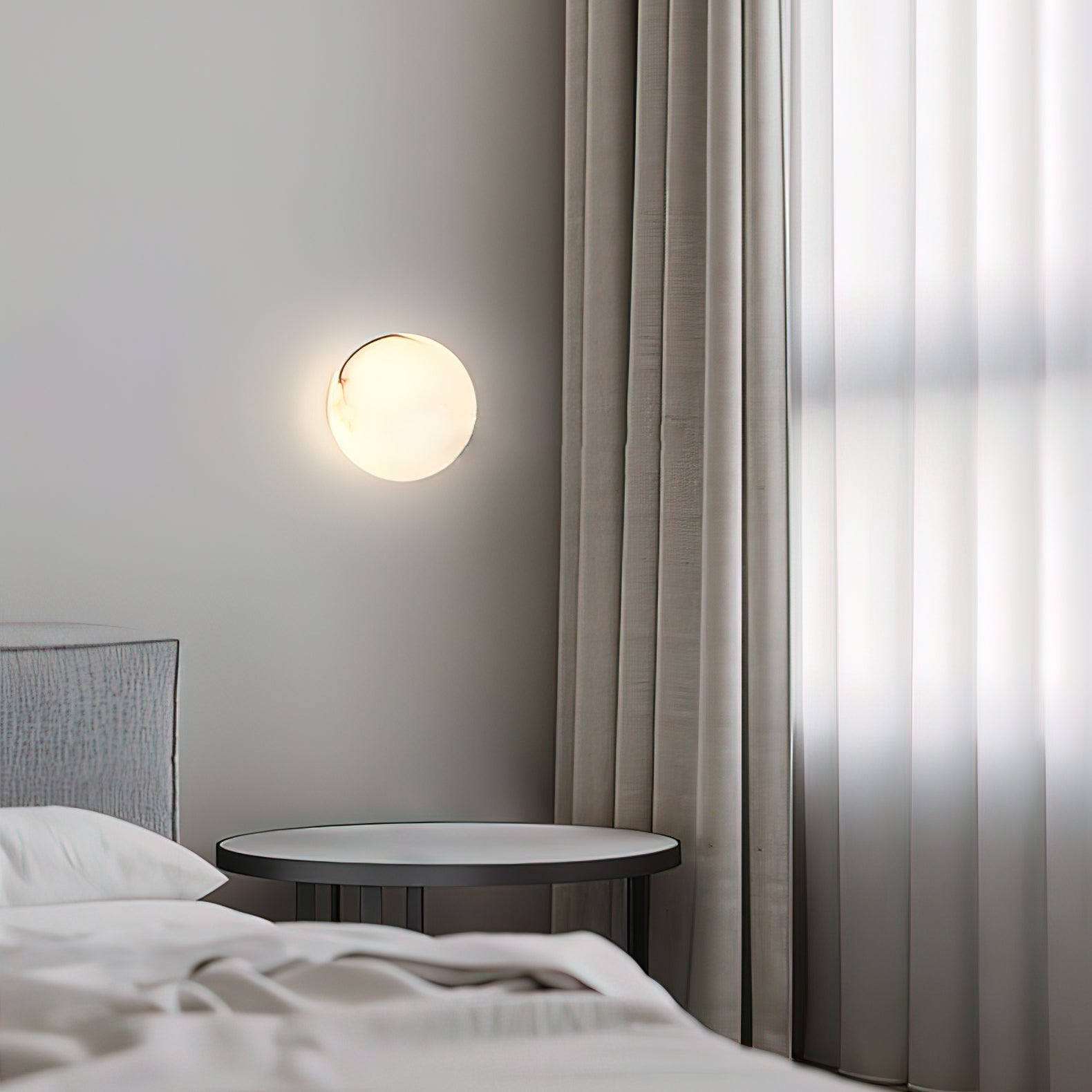 Libaro Orb Wandlamp