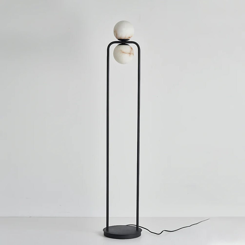 Torisca Albasten Vloerlamp