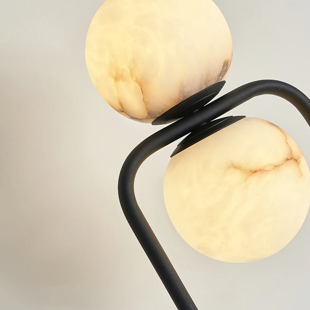 Torisca Albasten Vloerlamp