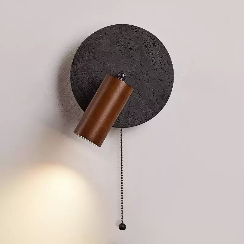 Alensi Natuursteen Wandlamp