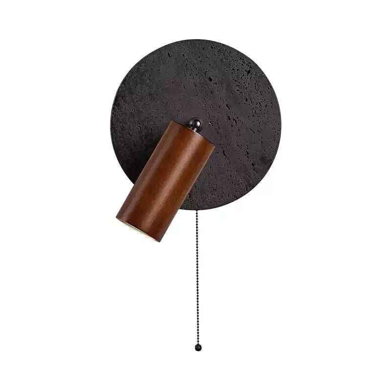 Alensi Natuursteen Wandlamp