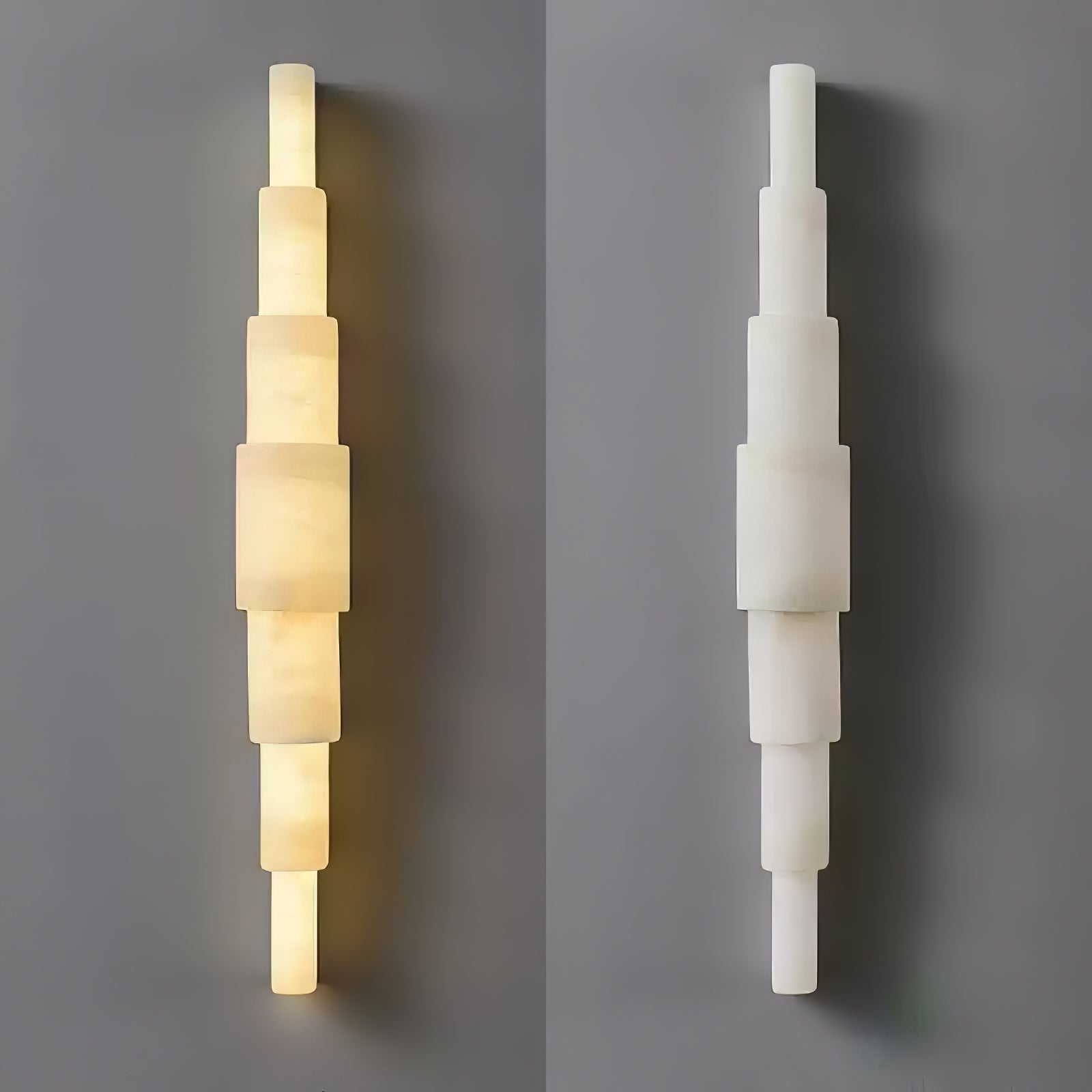 Halve Temiyzo Wandlamp
